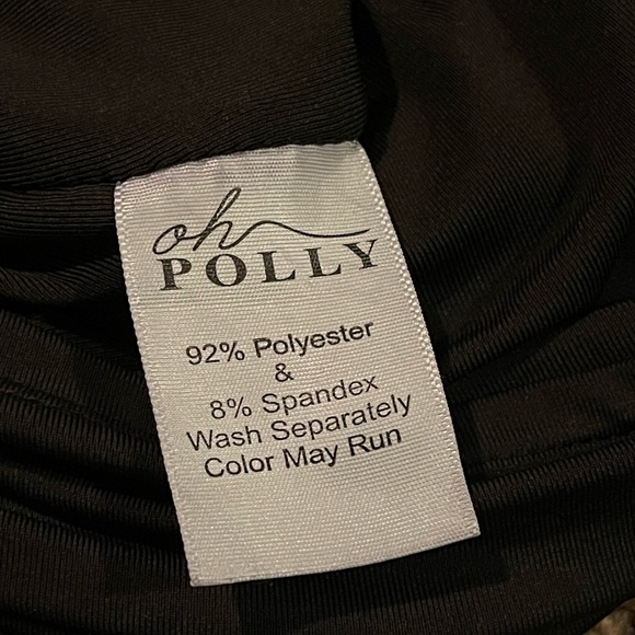 Oh Polly “Drop A Bombshell” Dress - Picture 10 of 15